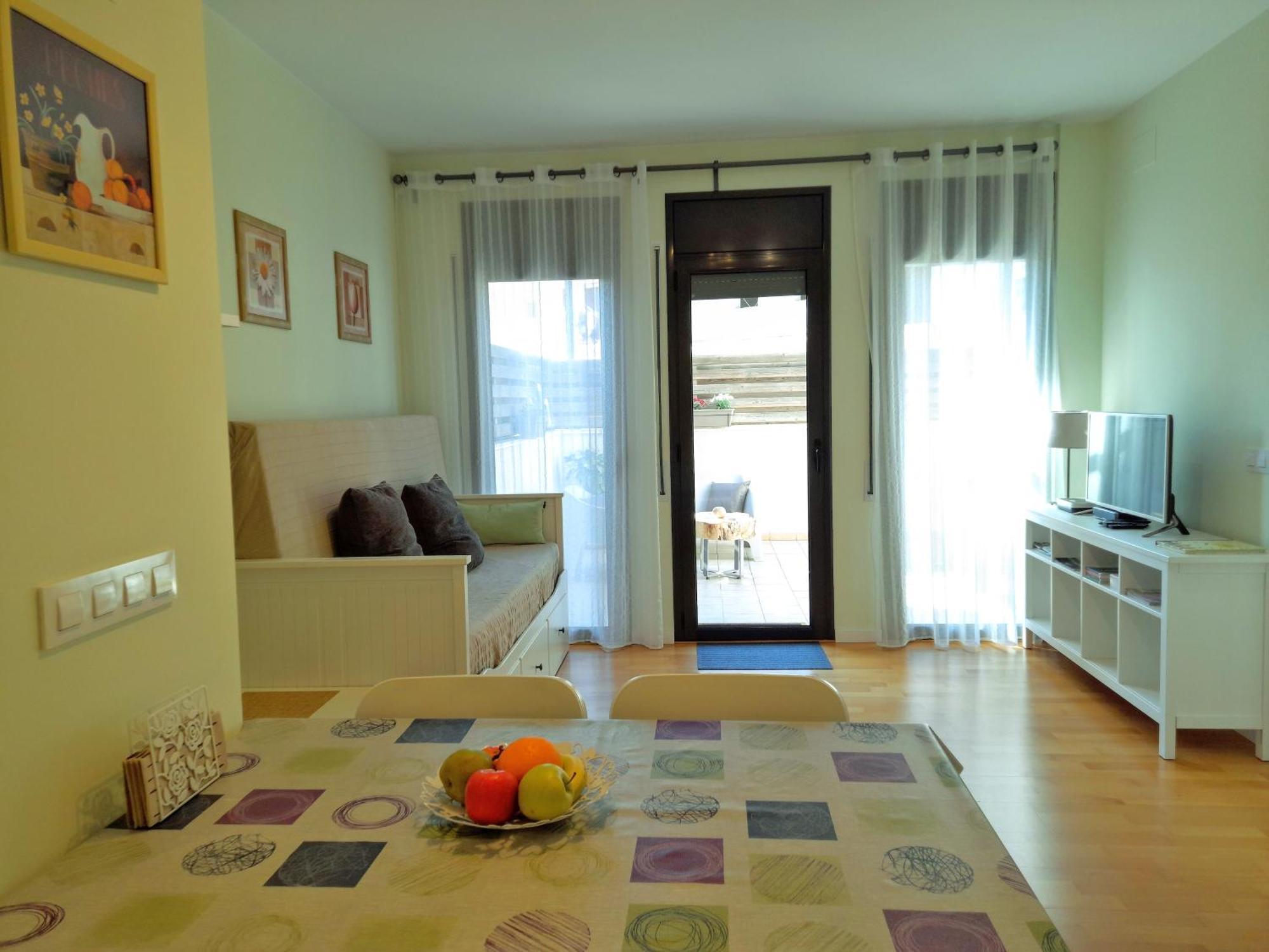 Apartamento Lliris Sol L'Estartit Exteriér fotografie