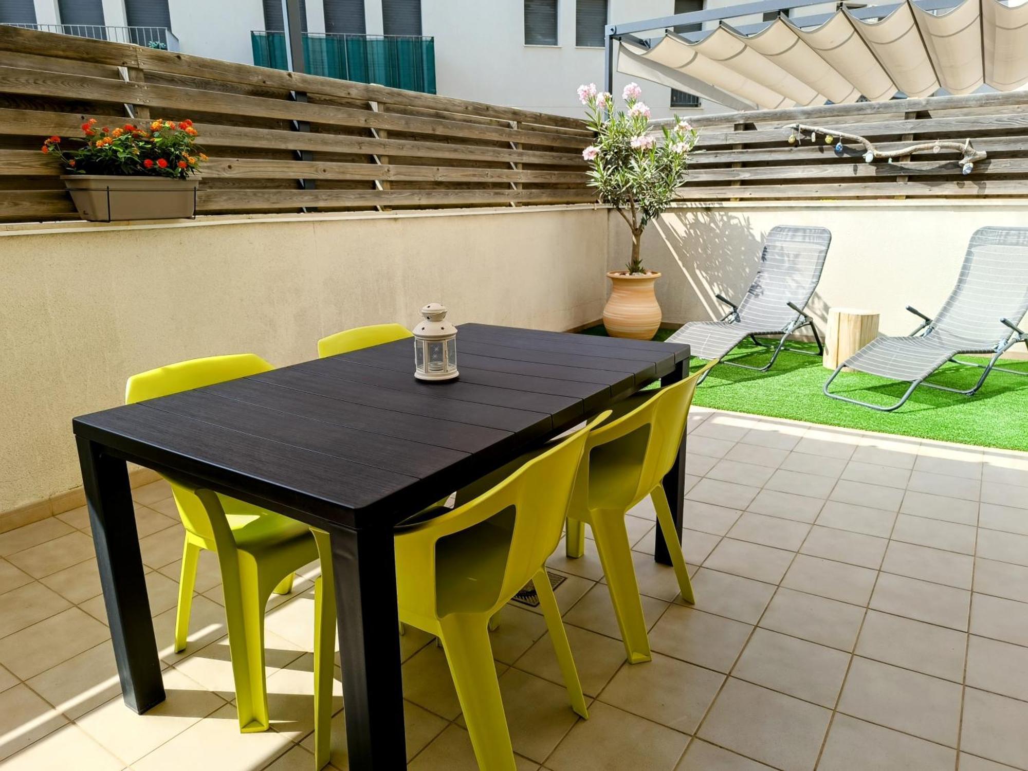 Apartamento Lliris Sol L'Estartit Exteriér fotografie
