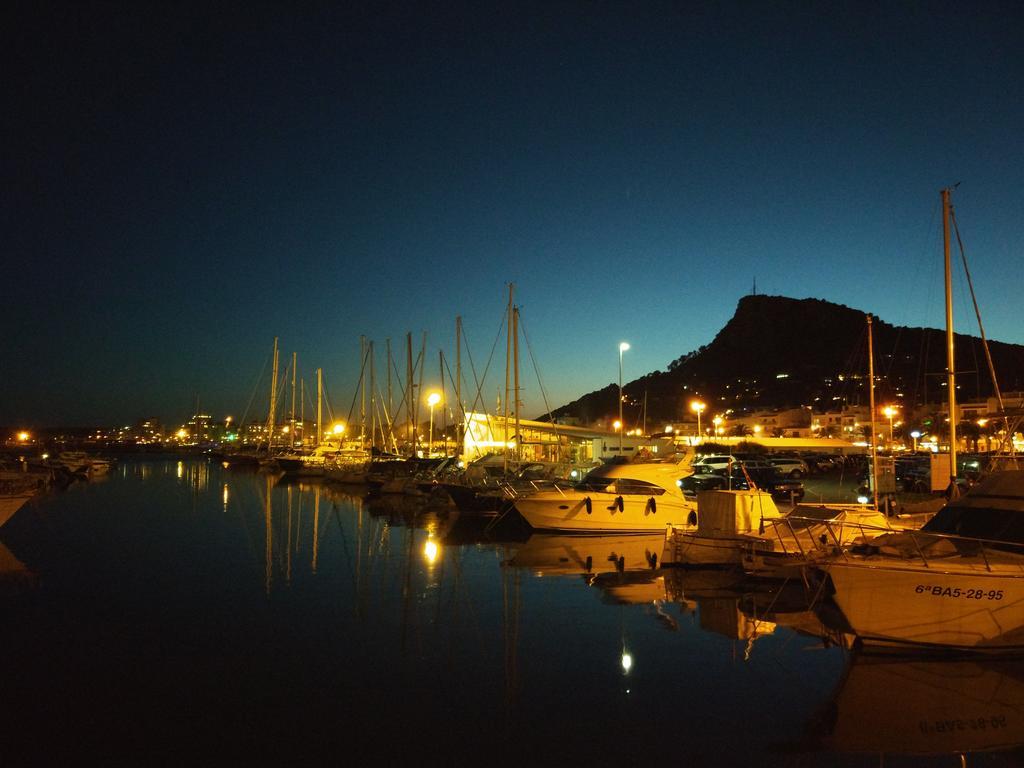 Apartamento Lliris Sol L'Estartit Exteriér fotografie